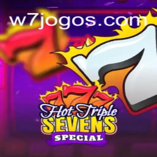 Explorando o Fascinante Mundo de HotTripleSevensSpecial: Um Mergulho no Jogo de Sucesso da W7.GAMES
