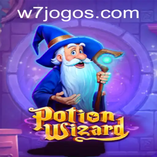 PotionWizard: Explore o Mundo Mágico de W7.GAMES