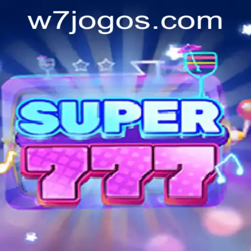 Descubra a Emoção de Super777: Um Novo Jogo da W7.GAMES