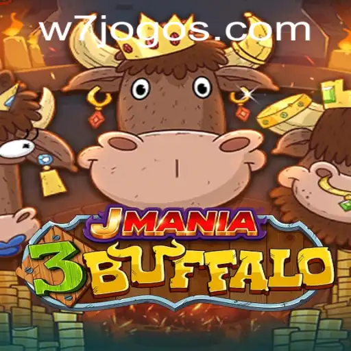 JMania3Buffalo: Exploração, Desafios e Regras do Novo Lançamento da W7.GAMES
