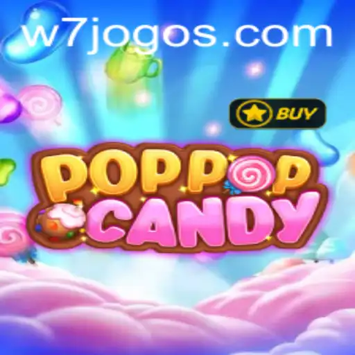 Descubra POPPOPCANDY: O Novo Sensação da W7.GAMES