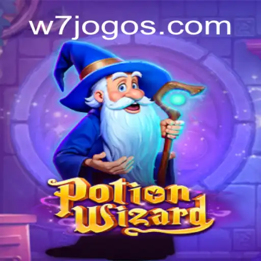 PotionWizard: Explore o Mundo Mágico de W7.GAMES
