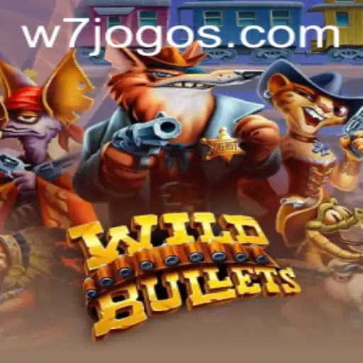 WildBullets: Mergulhe na Ação do Oeste Selvagem com W7.GAMES